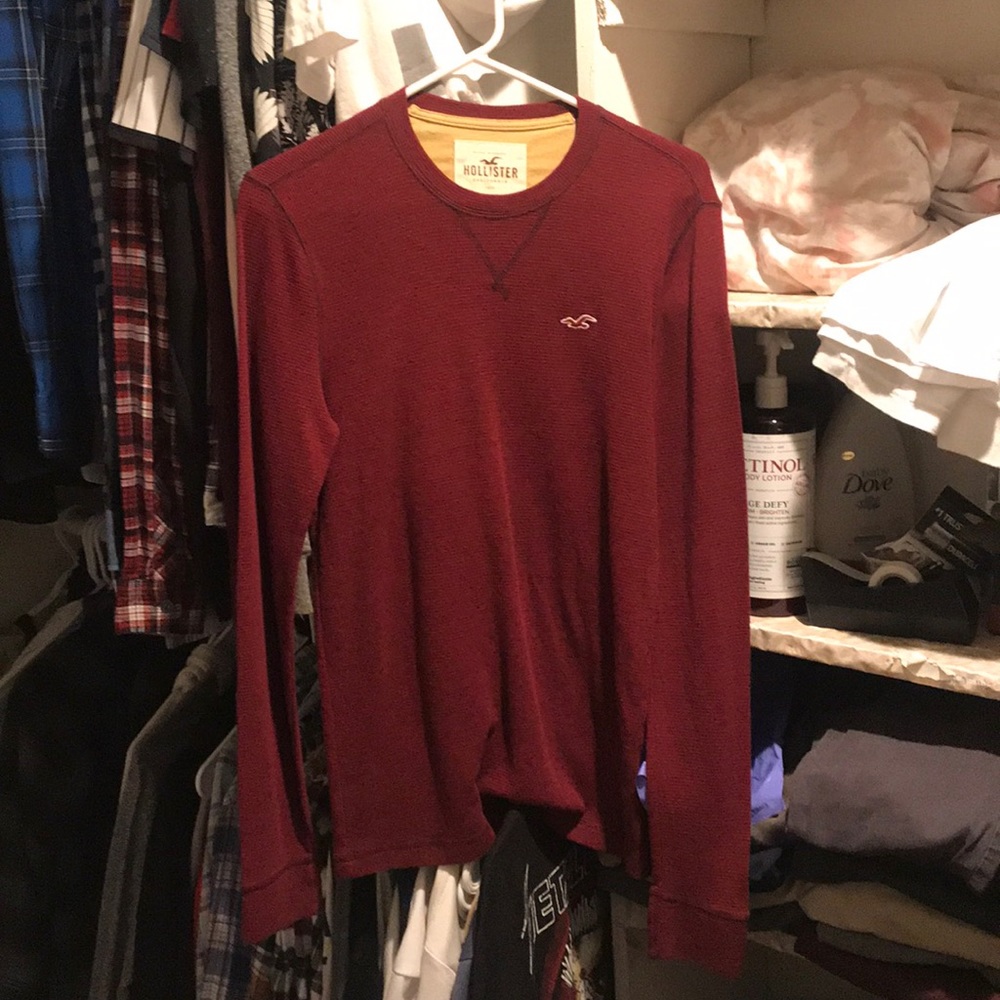 Hollister long sleeve